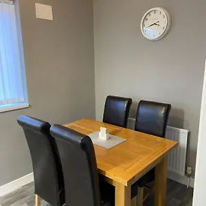 View 2 Bed House Free Parking , Sheffield United Kingdom