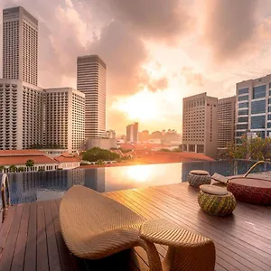 Naumi 5*, Singapore Singapore
