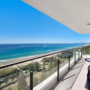 Ultiqa Haven On Broadbeach 4*, Gold Coast Australia