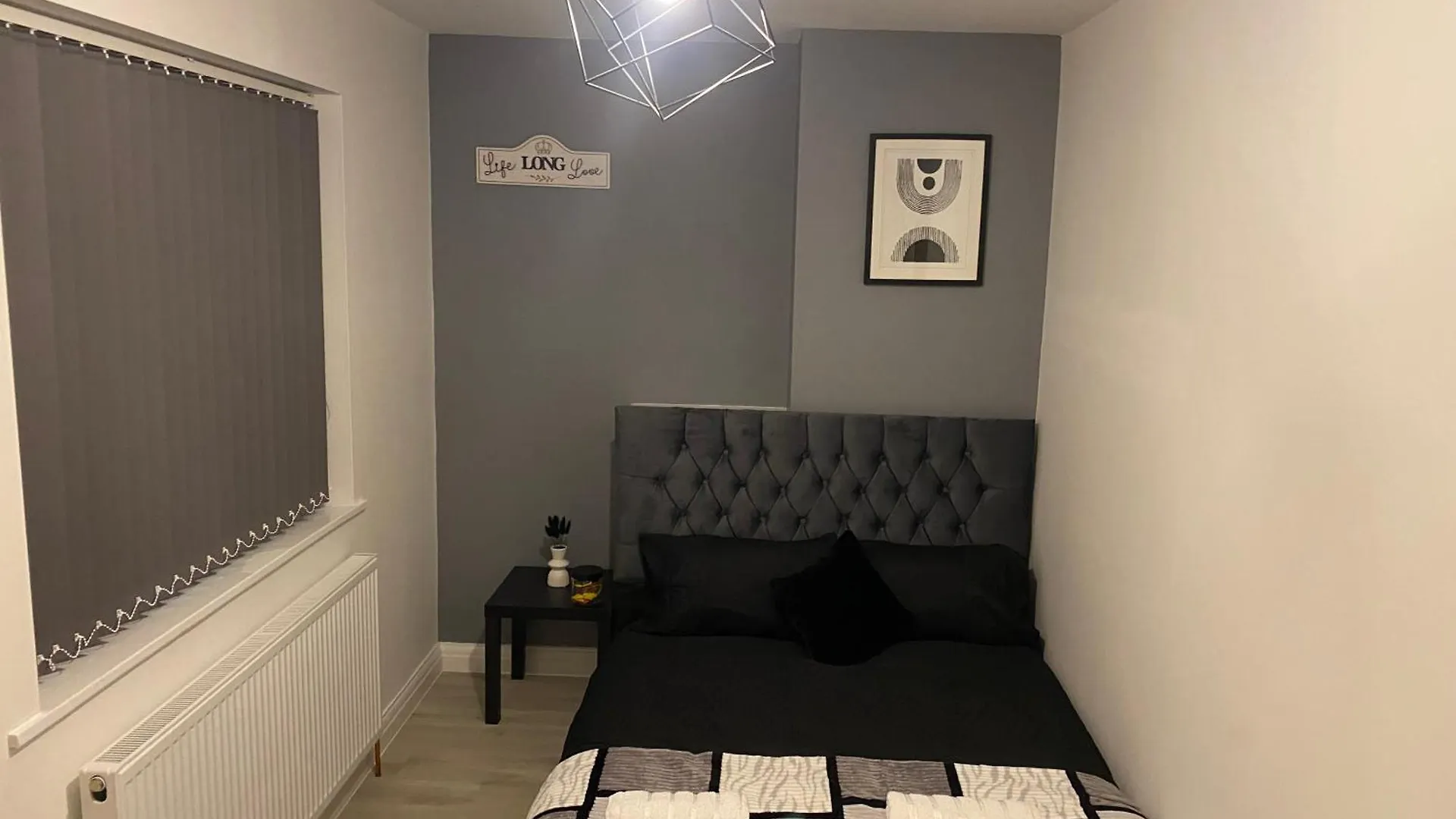Cosy 3 Bed House In Nottingham Near Qmc Hospital And University Free Parking! Villa