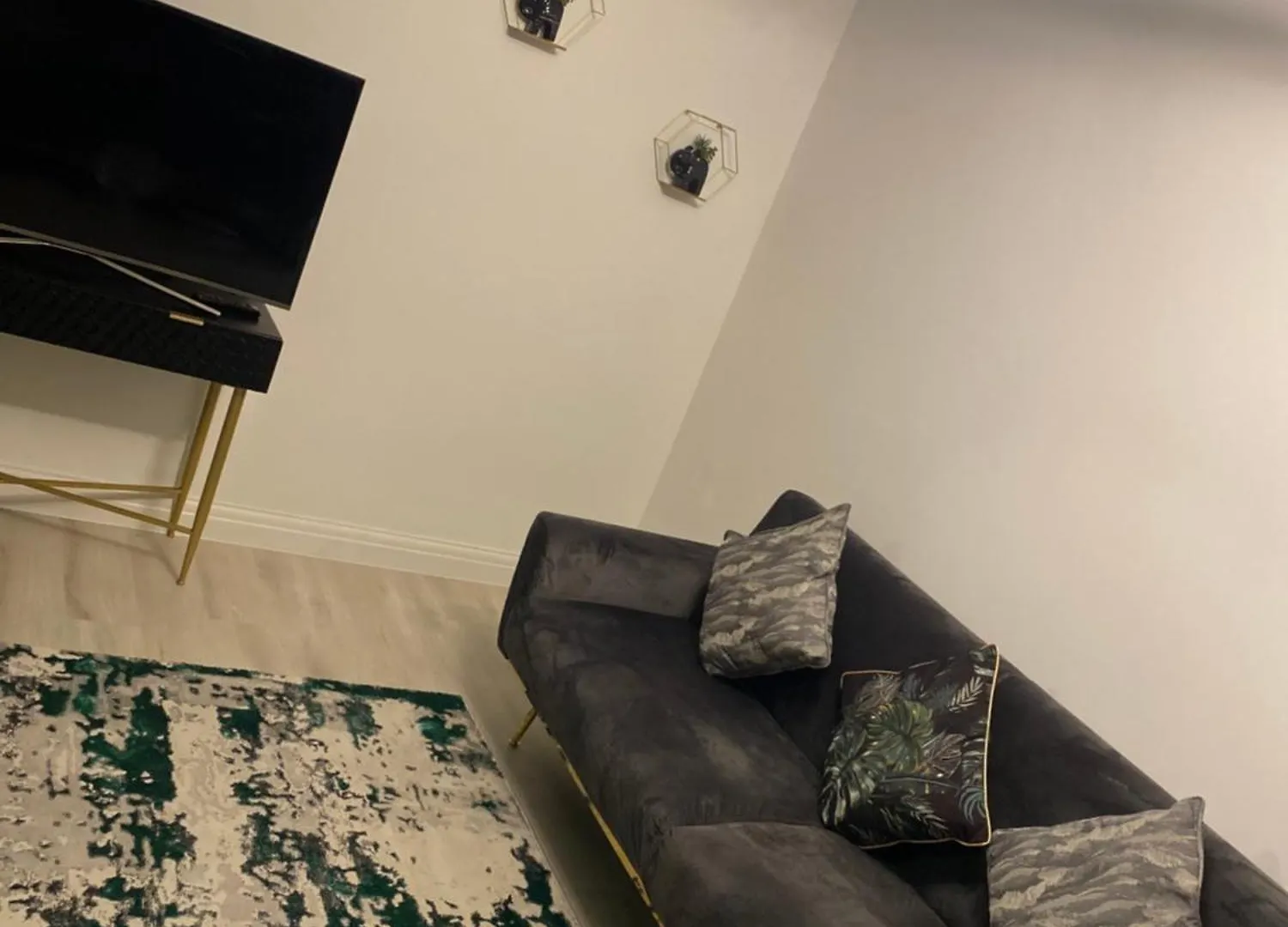 Cosy 3 Bed House In Nottingham Near Qmc Hospital And University Free Parking! Villa