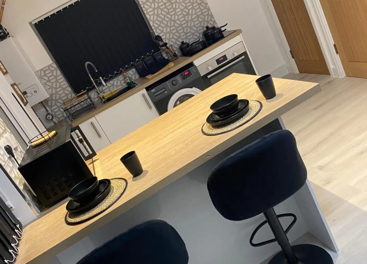 Cosy 3 Bed House In Nottingham Near Qmc Hospital And University Free Parking! Villa United Kingdom